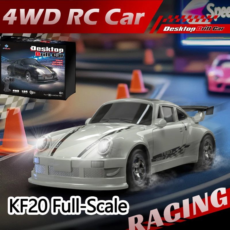 

RC Remote Control Train Remote Control Electric Train KF20 Model Metal Train 1:64 Alloy High Speed Sports Train Toy Kids Boy