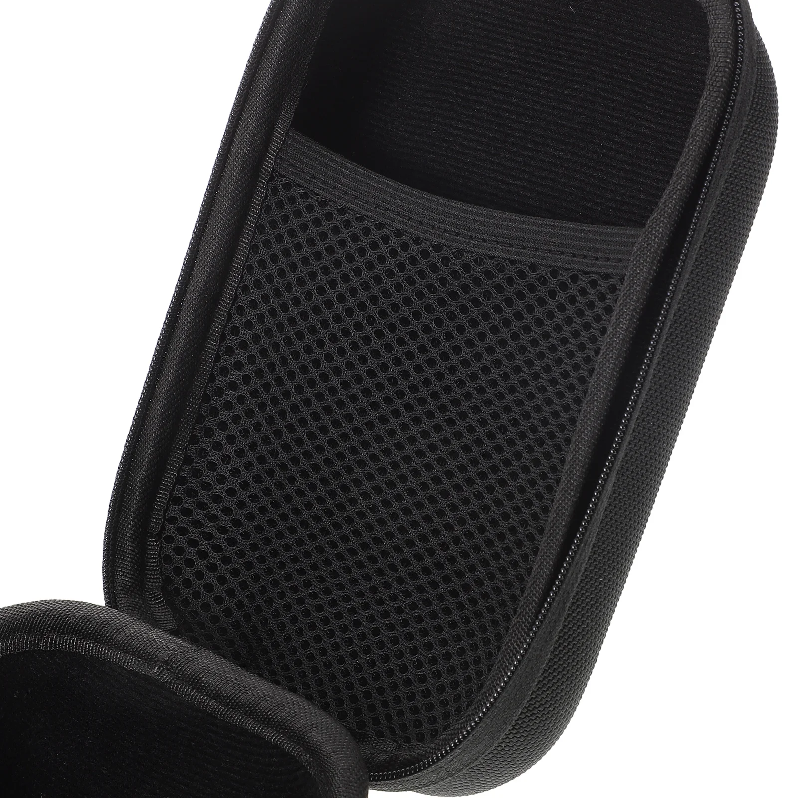 Torba do przechowywania monitora ciśnienia krwi, duża, twarda, ochronna, podróżna, do przechowywania mankietu na ramię, baterii, akcesoriów, przenośna.