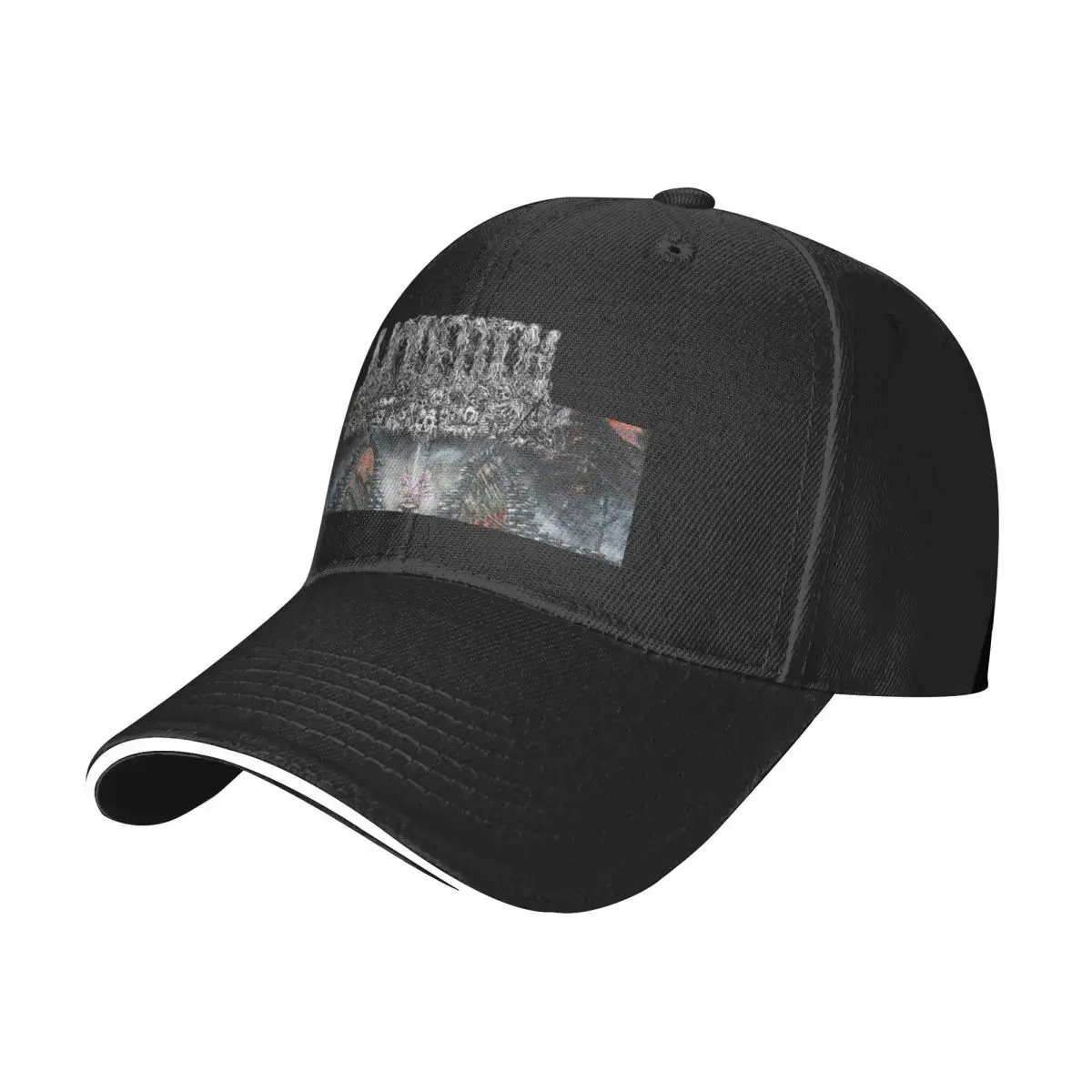 

It's Time... to Rise From the Grave by Undeath Baseball Cap Snap Back Hat Sun Cap Men Hats Women's