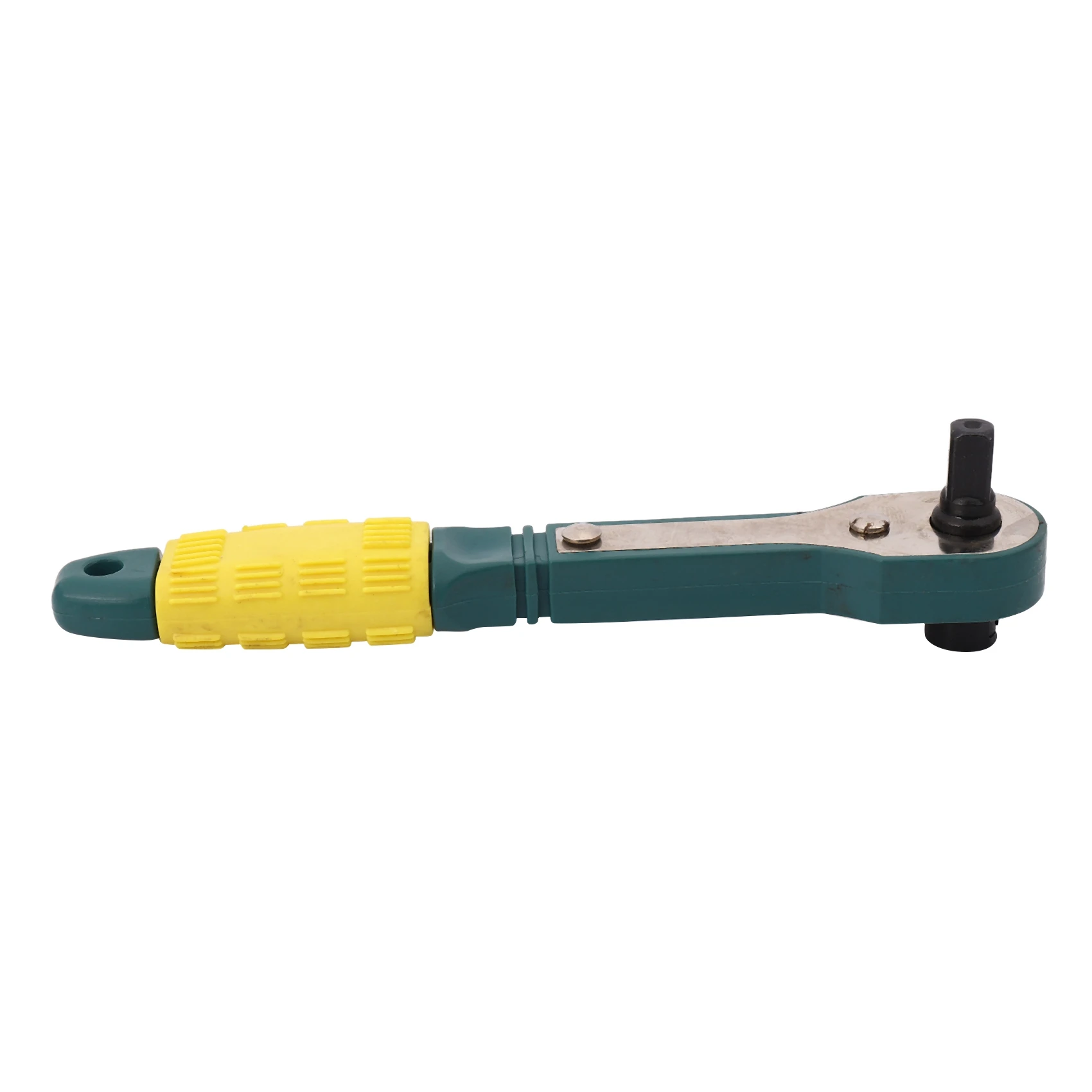 Mini 1/4 Head Screwdriver Pole 6.35mm Inner Hexagon Ratchet Socket Wrench with Dual-head Home Tool Accessory image 6