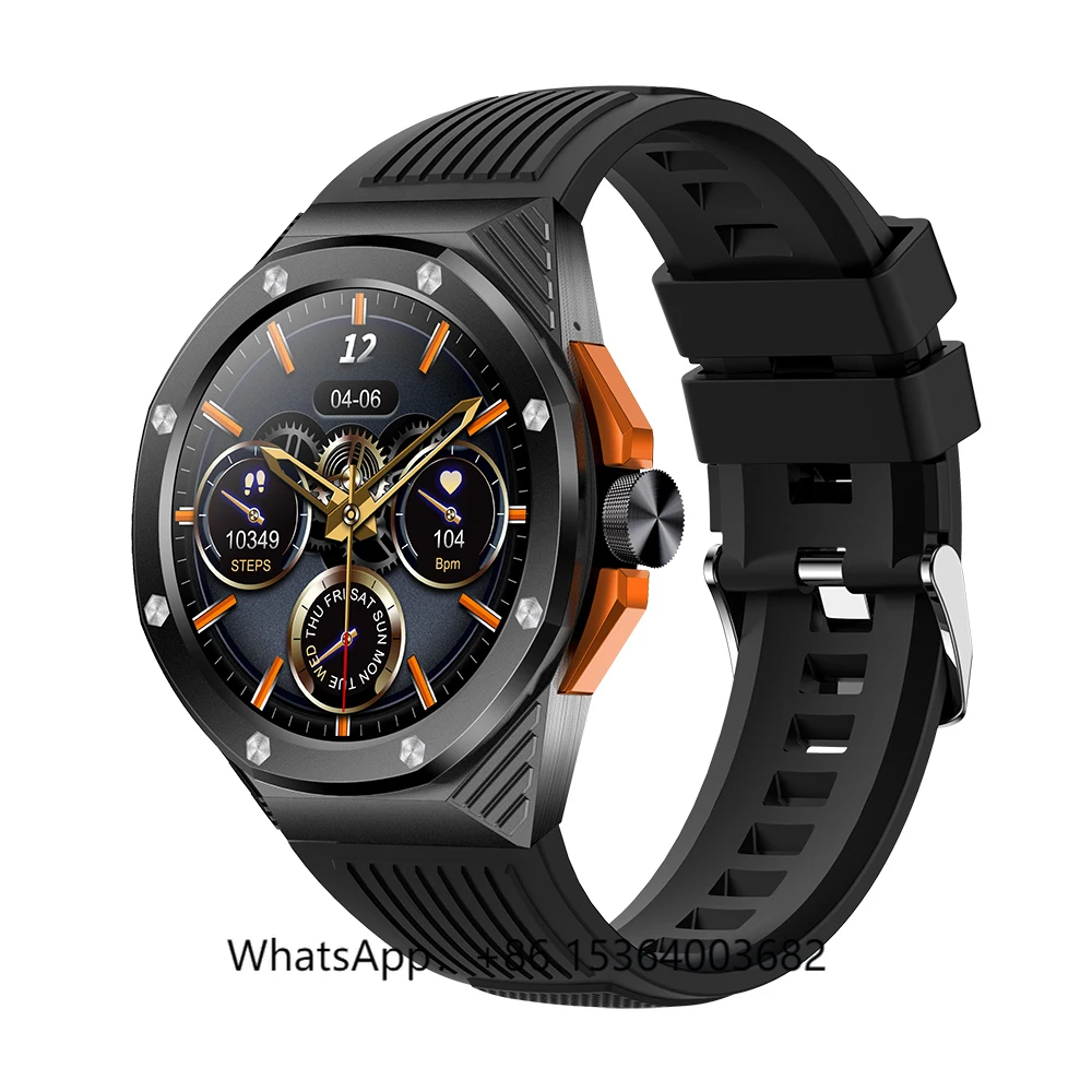 

TJXL-Fashion 2023 Luxury Sleep Monitoring Android Inteligente Pedometer Smartwatch Heart Rate Monitoring Smart Watch