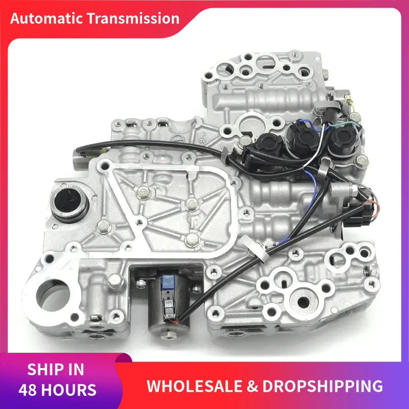 

Корпус клапана трансмиссии TR690 CVT для Subaru Exiga Levorg Outback Forester 31825AA052 31706AA030 31706AA033