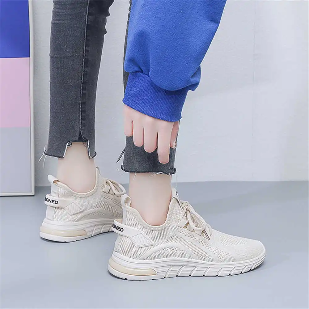 sock slip on white boots for women 2022 Tennis sneakers yellow Children\'s shoes for girls sport league cuddly New arrival YDX2