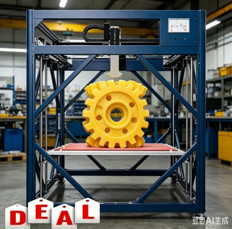 Large 3d Printer 800*800*1600mm High Speed Precision Industrial PLA Filament 3d Printer Support Digital Prototyping Customized