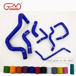 Fit VW Bora / Jetta / Golf MK4 1.8T AUM AUQ Silicone Radiator Coolant Hose Kit