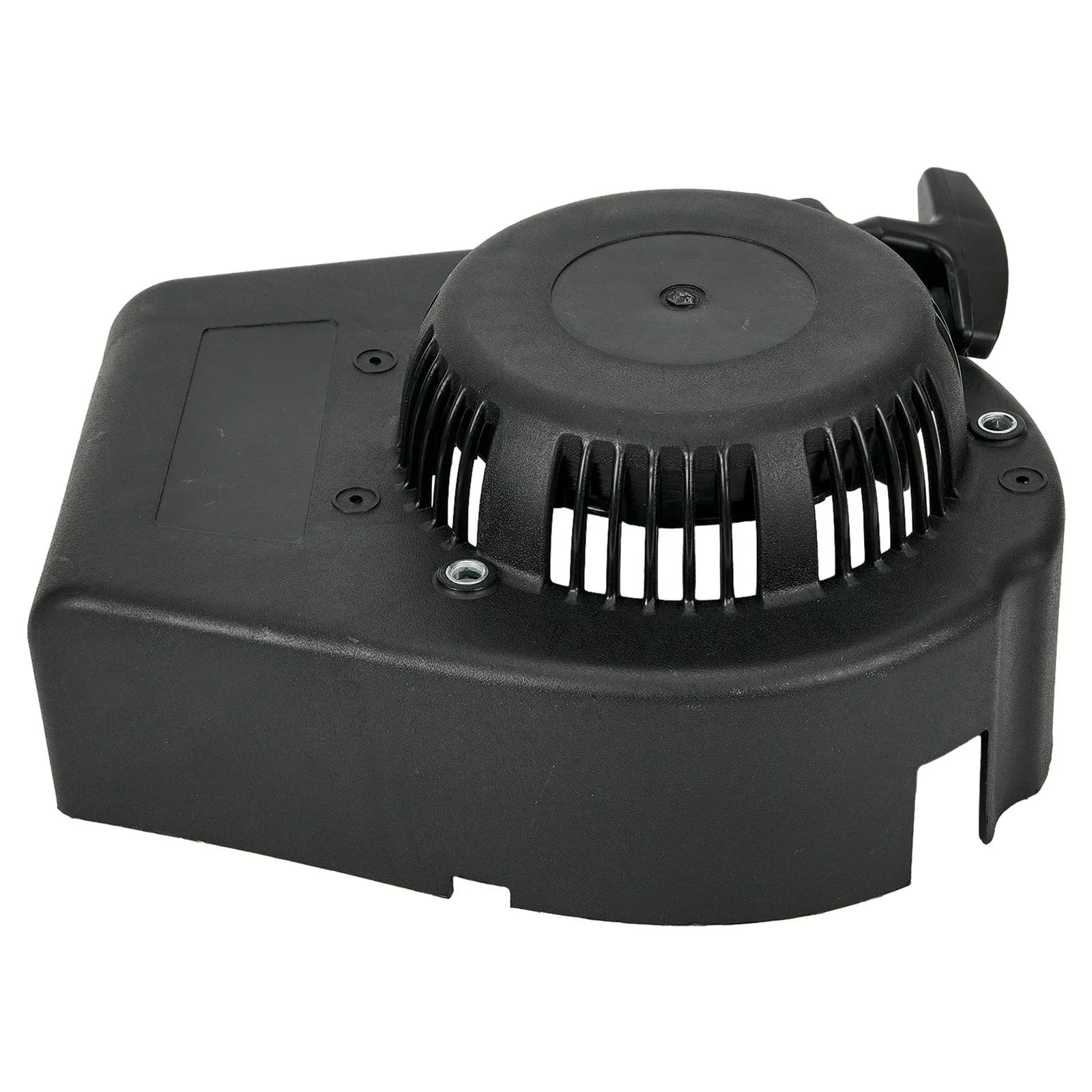 

Recoil Assembly Recoil Starter Outdoor Power Equipment 1pcs Black Brand New For SV15o/V35 Plastic For HP454/RV40