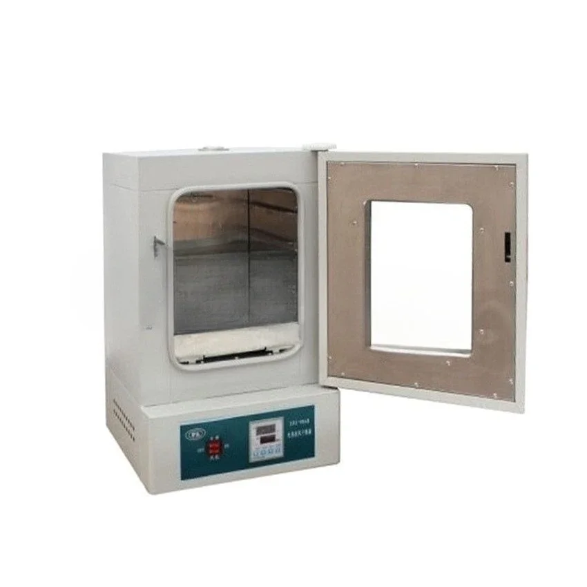Laboratory electric heating blast drying box small electric heating constant temperature incubator