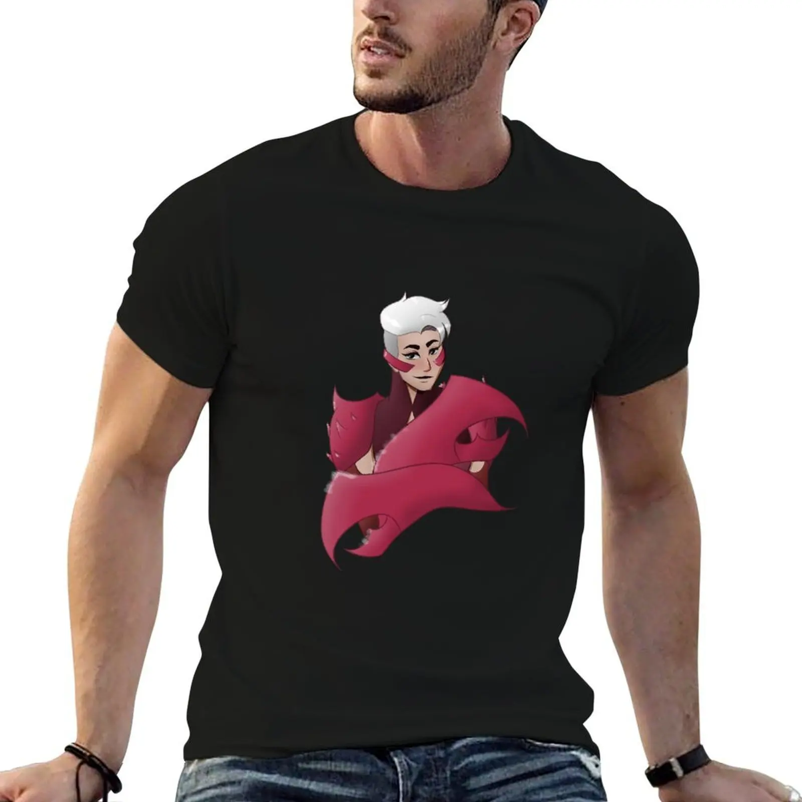 

Scorpia shera T-Shirt t shirts with prints man tshirt T-Shirt