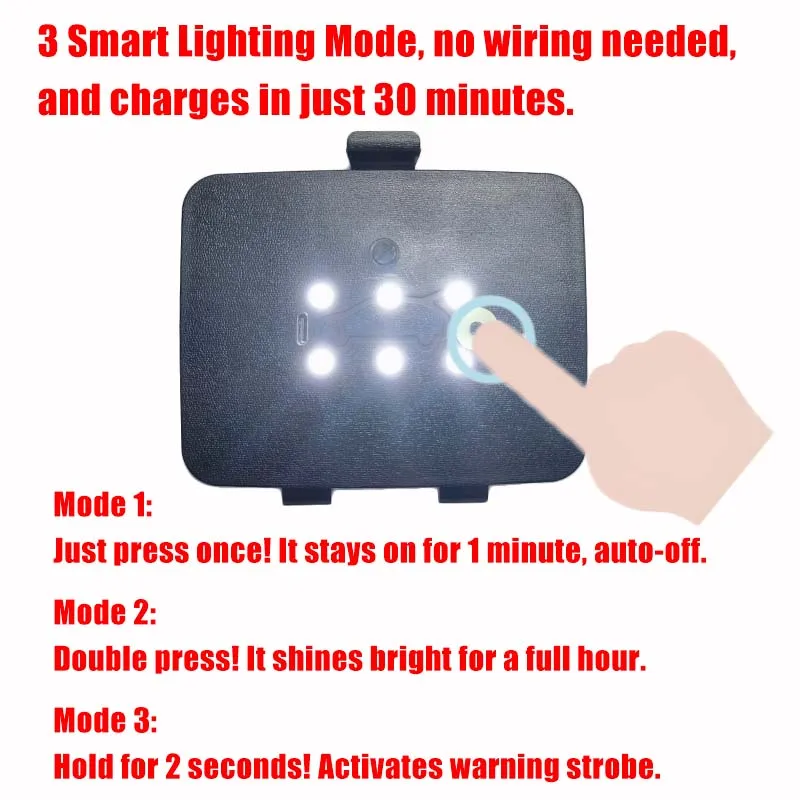 Thumbnail 4 - #63 Best LED Interior Car Lights to Buy In 2026