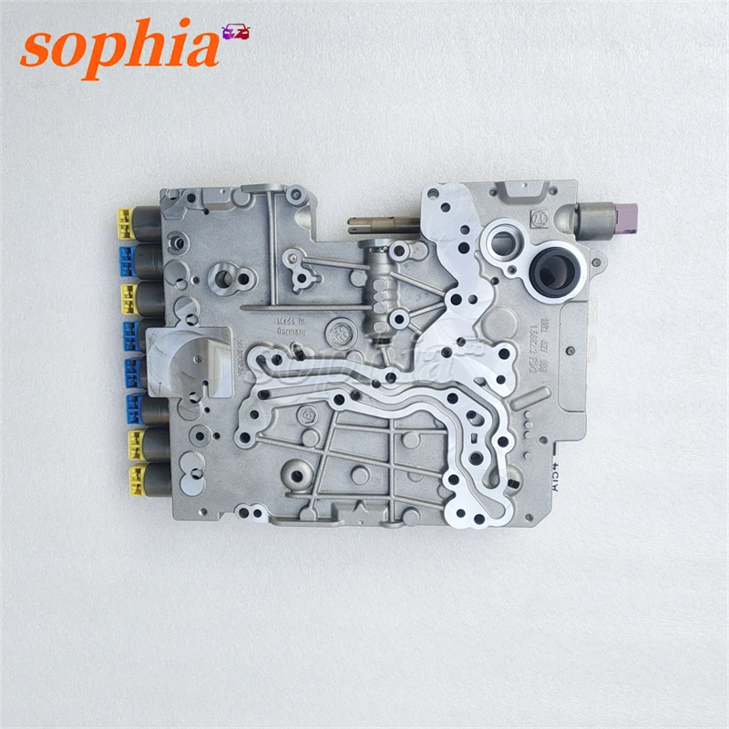 

GA8HP75Z GA8P75HZ Transmission Solenoids for BMW X5 F15 Hybrid Version 8HP75 24008672582 1102198429 24008672594