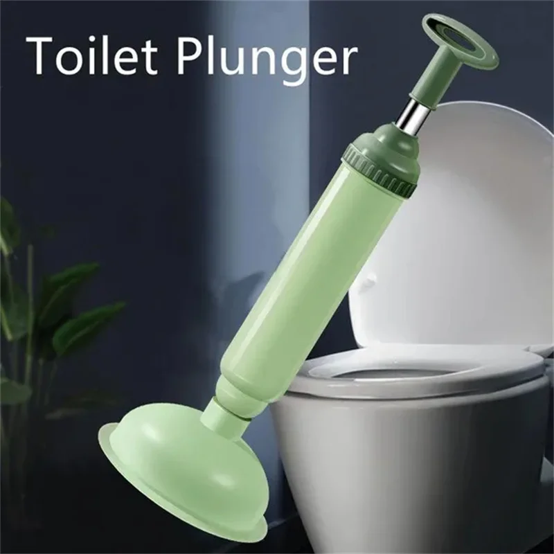 

Multifunction Vacuum Toilet Pipe Plunger Suction Cups Quickly Unblock Household Toilet Sewer Dredging Plunger Toilet Accessories