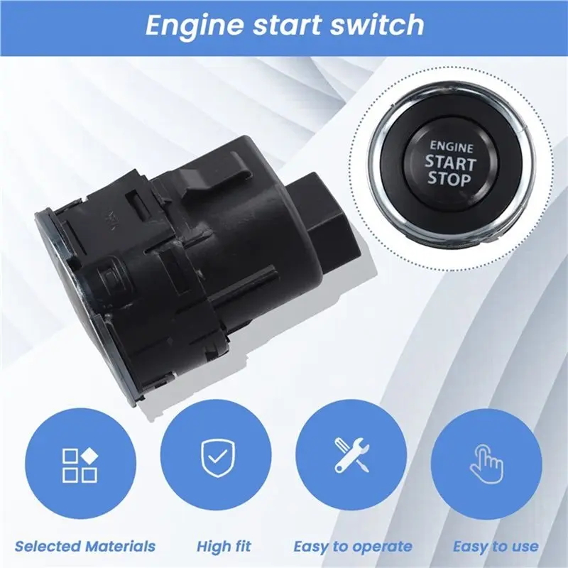 Start Stop Switch Button 37290-79M00 3729079M00 For Ciaz Ertiga S-Cross Swift Engines