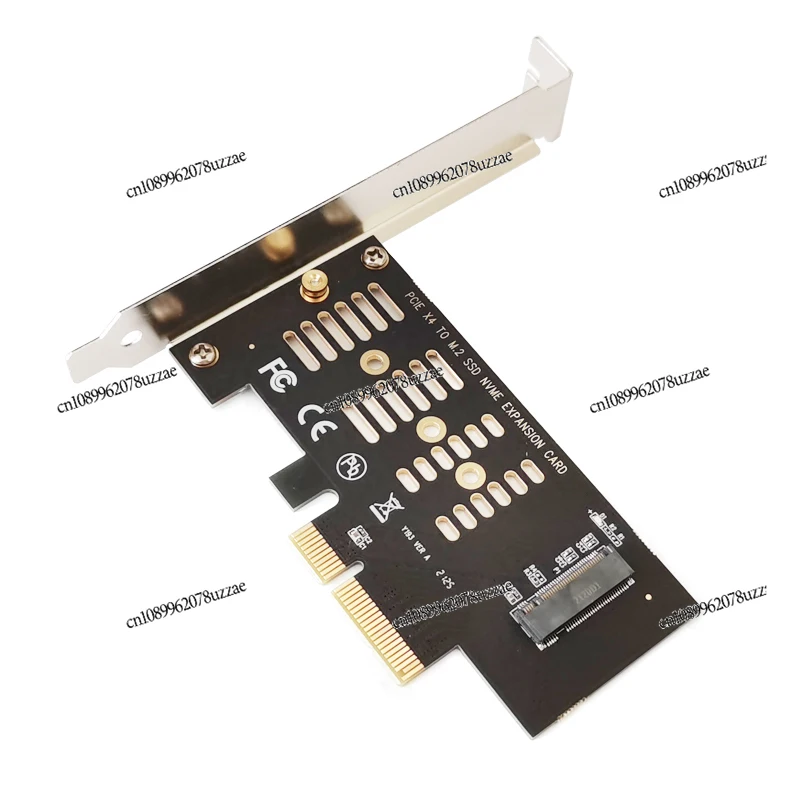M2 SSD NVME To PCIE Adapter Card X4 Interface M.2 To PCI-E Full Speed Support System Disk
