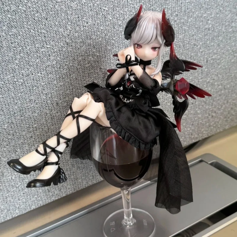 

In Stock Genuine Neo Eden Mjd Doll Light Nightmare Twin Series Blind Box Movable Figure Decor Ornament Collection Model Gifts