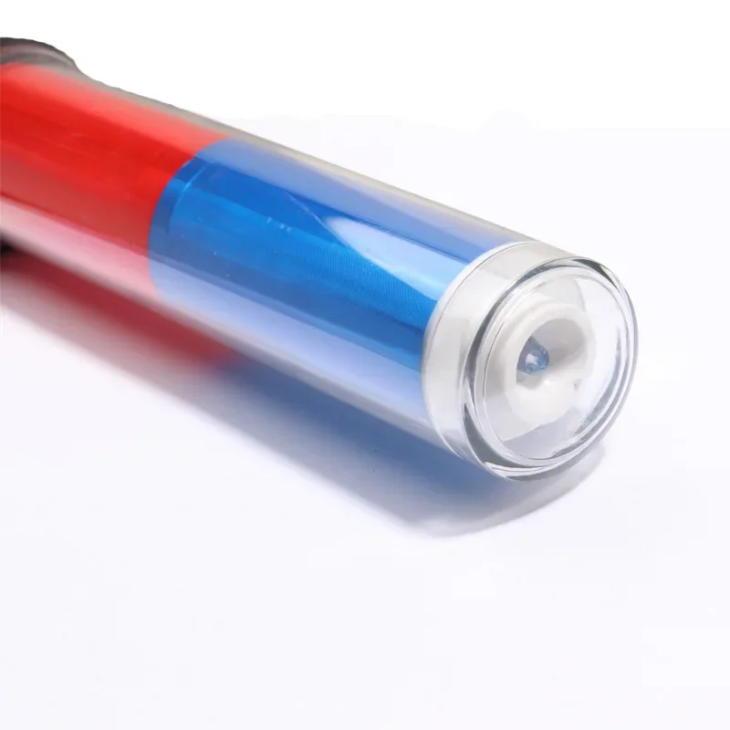 Traffic Beacon Wand Light Led Safety Roadside Control Flashlight Lights Wands Air Fire Strobe Lamp Flash Emergency Flashing Red