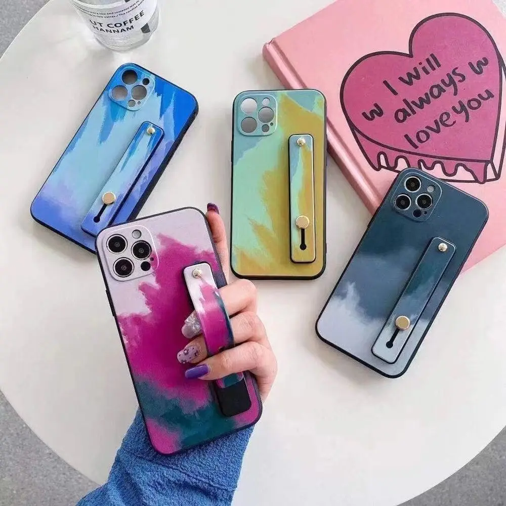 

Phone Stand Push and Pull Mobile Phone Accessories Phone Finger Grip Phone Finger Strap Telescopic Bracket Mobile Phone Holders