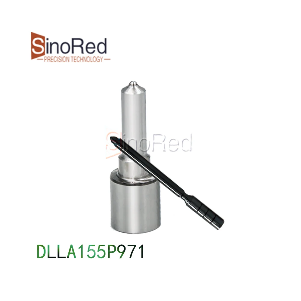 Rushed 4 pieces DLLA155P971 common rail nozzle for lnjector 23670-51041