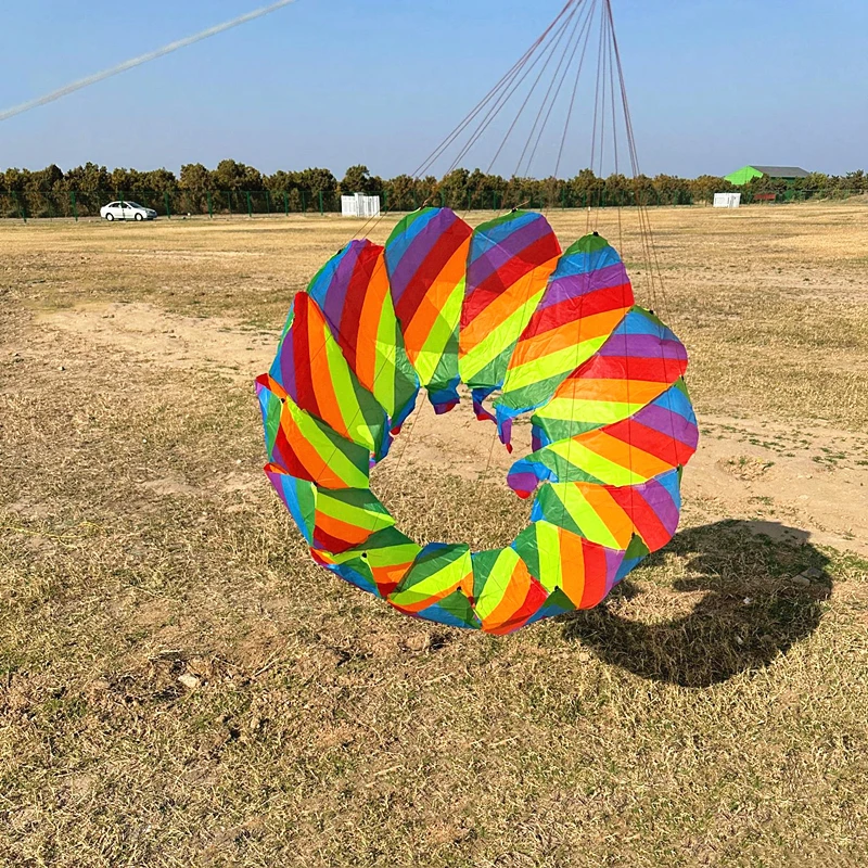 Giant kites windsocks flying for adults kites tails weifang kites factory Outdoor toys kite pendant Butterfly kite Gel blaster