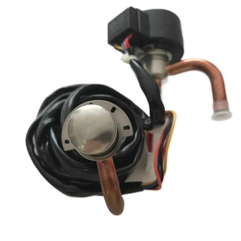 DPF1.3-6.5C Electronic Expansion Valve Coil For Air Conditioner Refrigeration Unit