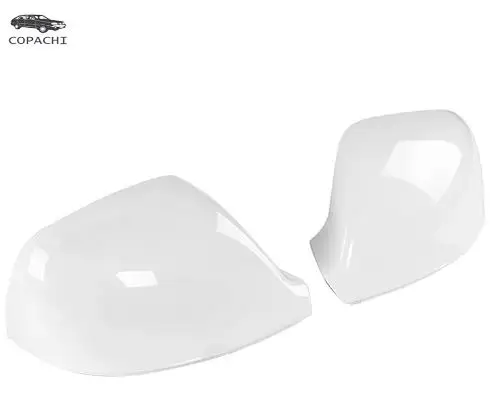 

2PCS Rearview Mirror Cover Side Wing Mirror Cap Covers For VW Volkswagen Transporter T5 T5.1 2010-2015 Car Interior