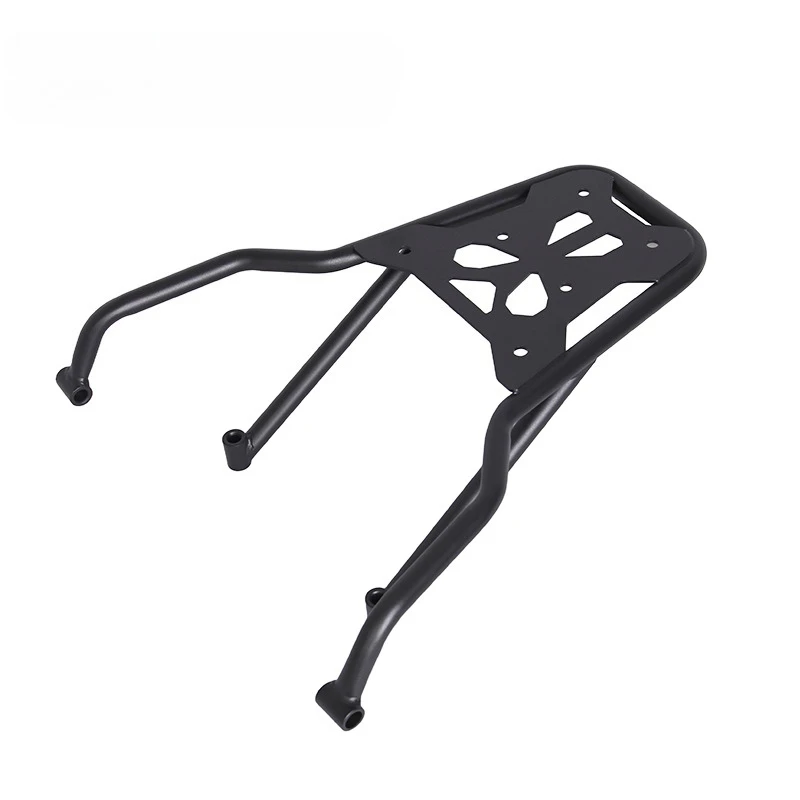 

For BMW F900 2019-2025 Stainless Steel Motorcycle Luggage Rack Cargo Carrier Shelf Top Box Holder Rear Armrest shelf Tailstock