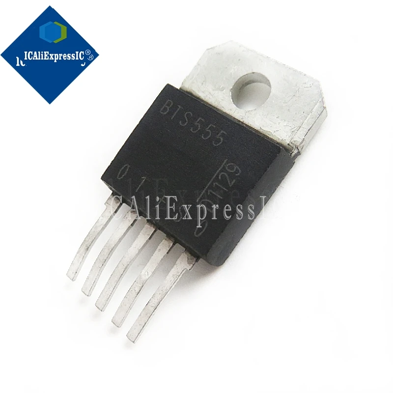 5Pcs/Lot BTS555 PG-… - image