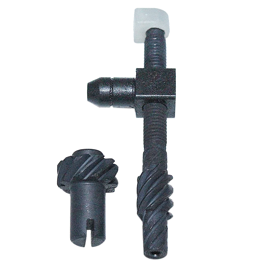 Husqvarna 455 raner、455、460 575260403用チェーンアジャスターテンショナーねじ