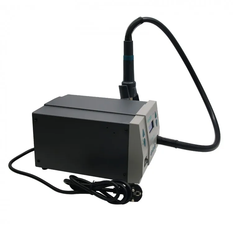 High-Power Hot Air QUICK Soldering 861DW 1000W 220V Digital Rework Station