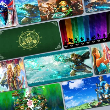 Amine 게임 Z-Zeldas 남아용 마우스 패드, 천연 고무 게임용 마우스 패드, 데스크 매트, 게임 월드 오브 탱크 CS GO Zelda 사이즈 Best5 Amine 게임 Z-Zeldas 남아용 마우스 패드, 천연 고무 게임용 마우스 패드, 데스크 매트, 게임 월드 오브 탱크 CS GO Zelda 사이즈 Best5