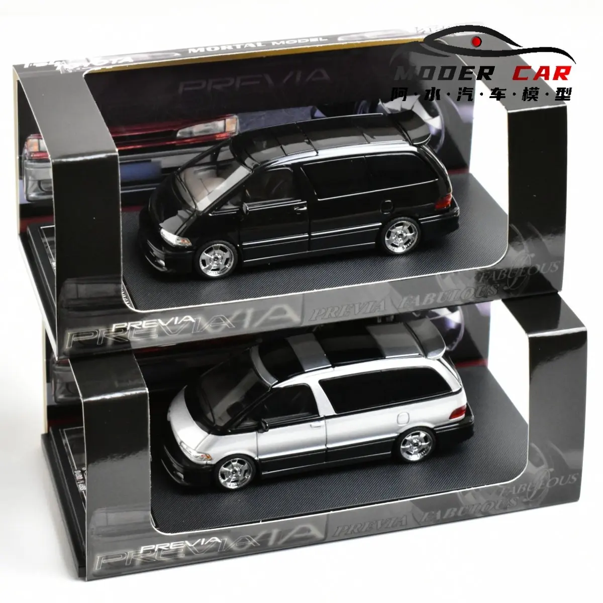

MORTAL 1:64 PREVIA Adults Hobby Diecast Model Car