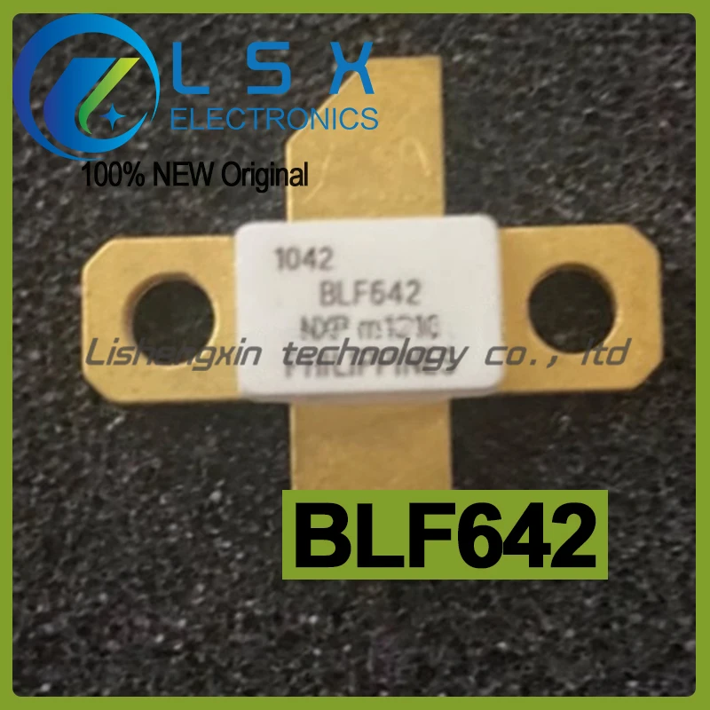 1pcs BLF642 High Frequency Tube Microwave RF Tube