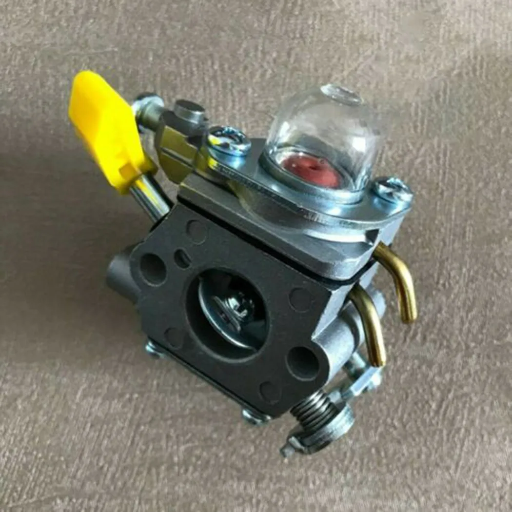 Imagem -02 - Kit Carburador Homelite para Aparador Rlt30cdnb Rlt30cetg Hr142r30k00-08 Wt-997 30cc Plt3043ye