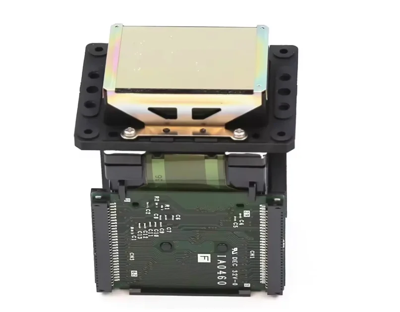 

New Original Gold Epson L1440 Printhead DX6 DX7 Print Head For Roland Mutoh Mimaki Printer Inkjet Printer