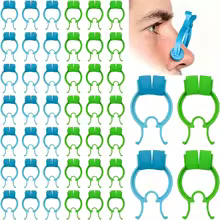 Clips Nasaux Pédagogiques pour Rééducation Respiratoire