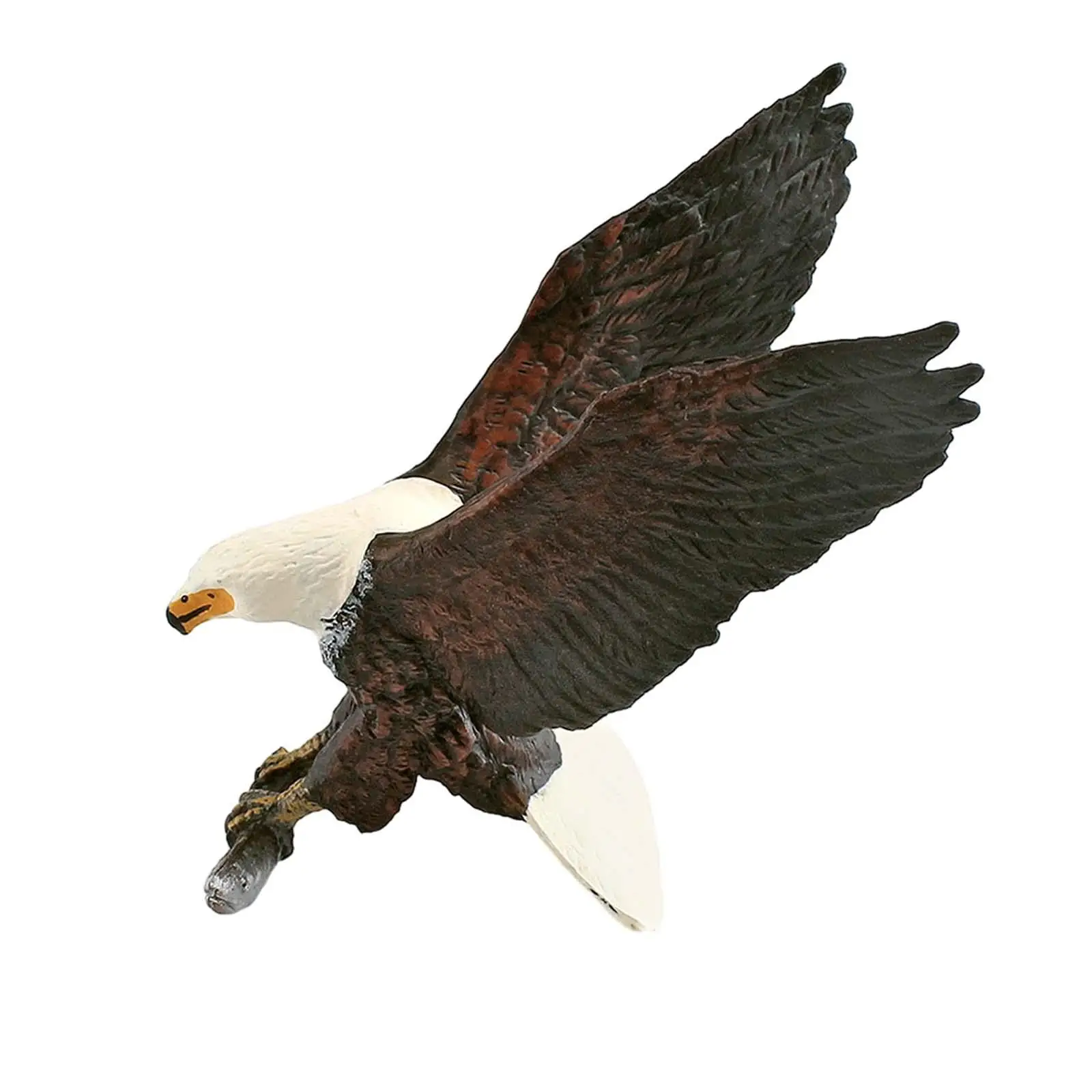 Statue de Simulation d'oiseau de la faune, figurines d'animaux en PVC, modèle éducatif à collectionner, décoration de Table, ornement pour exposition de pièce