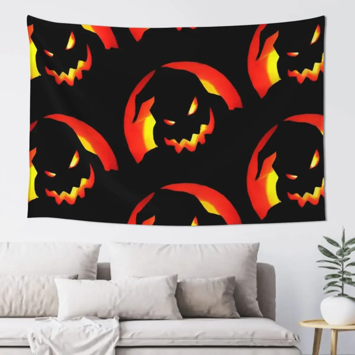 Mr. Oogie Boogie Tapestry Wall Hanging Decor Home Decorating Decorative Wall Mural Tapestry