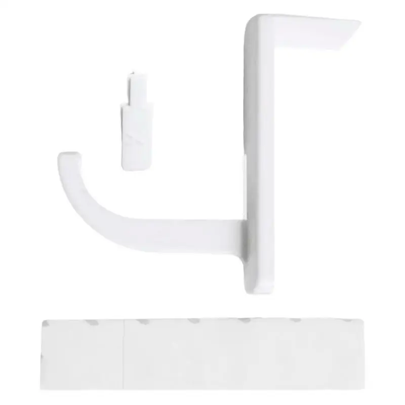 Universele Hoofdtelefoon Hanger Muur Haak Oortelefoon Stand Pc Monitor Headset Rack Draadloze Headset Oorhaakjes Protector Holder