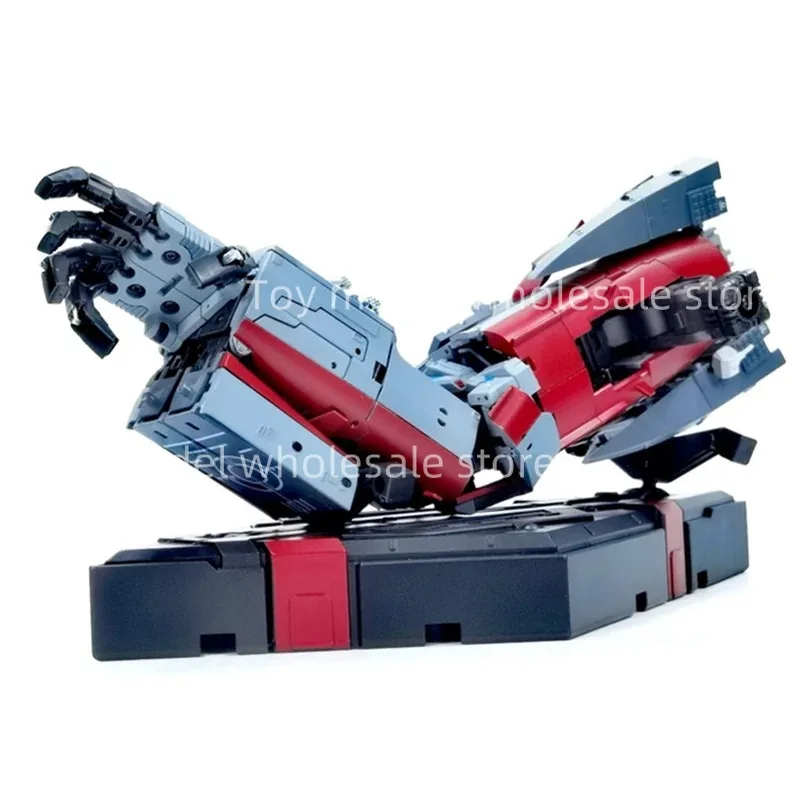 【在庫あり】TOYSEASY 変換 YW2202 055 ミサイル JS-02 YW2203 駆逐艦 Xing Tian CSCMI 中国軍艦アクションフィギュア ボックス付き