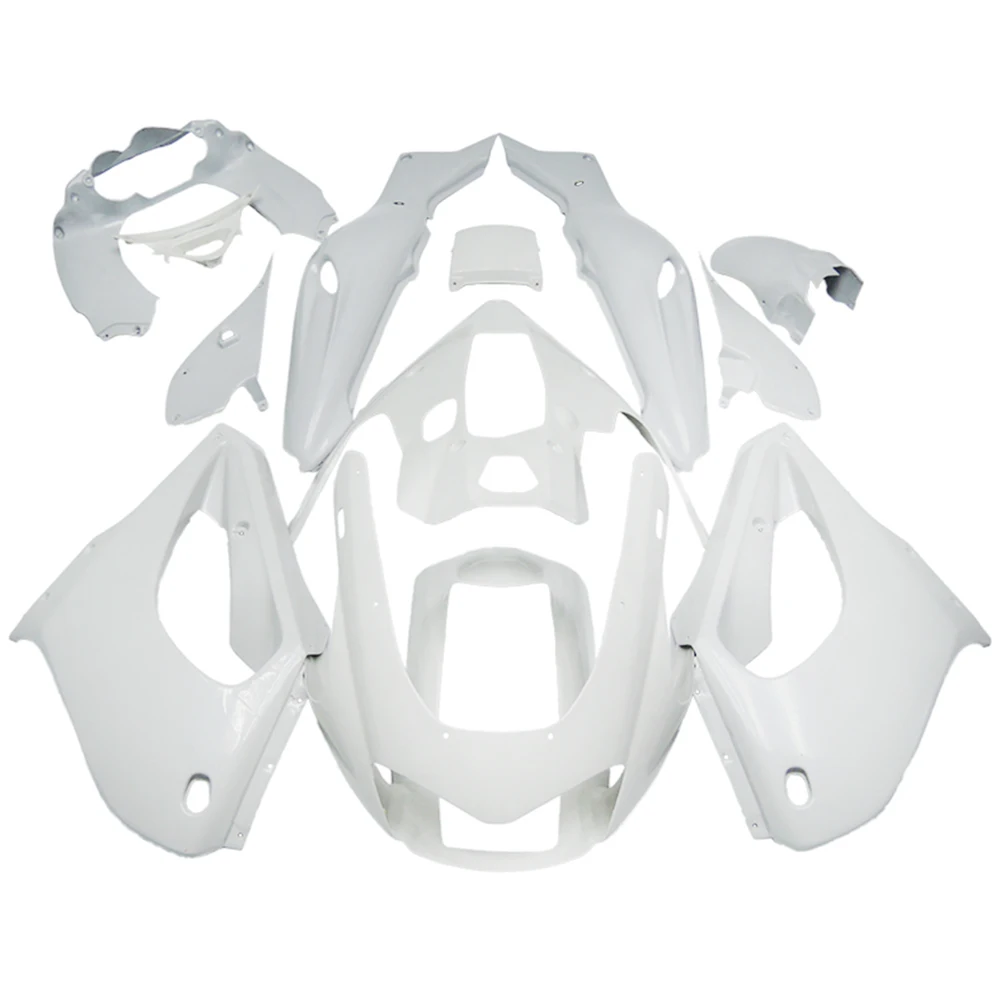 Motorcycle Bodywork Set for Yamaha YZF1000R Thunderace 1996-2003 ABS Plastic Full Fairings Kit Injection Mold Accessories