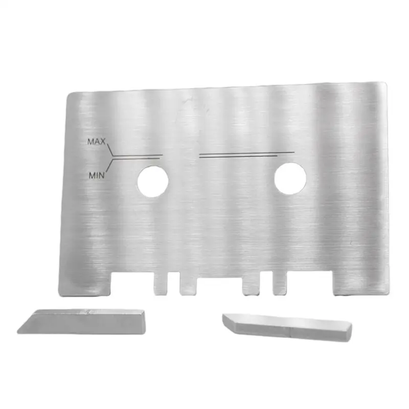 

New--1Set Head&Guide Gauge Mechanical Alignment As ABEX