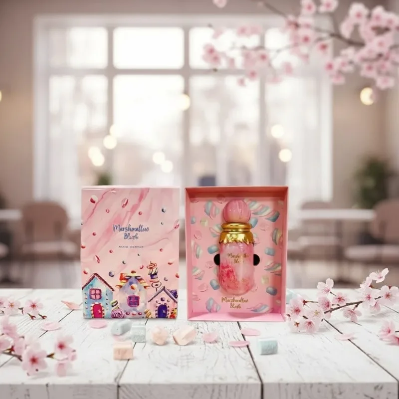 Perfume de mujer de 100ml, aroma Floral afrutado dulce de larga duración, fragancia femenina elegante y juguetona juvenil para niñas y mujeres