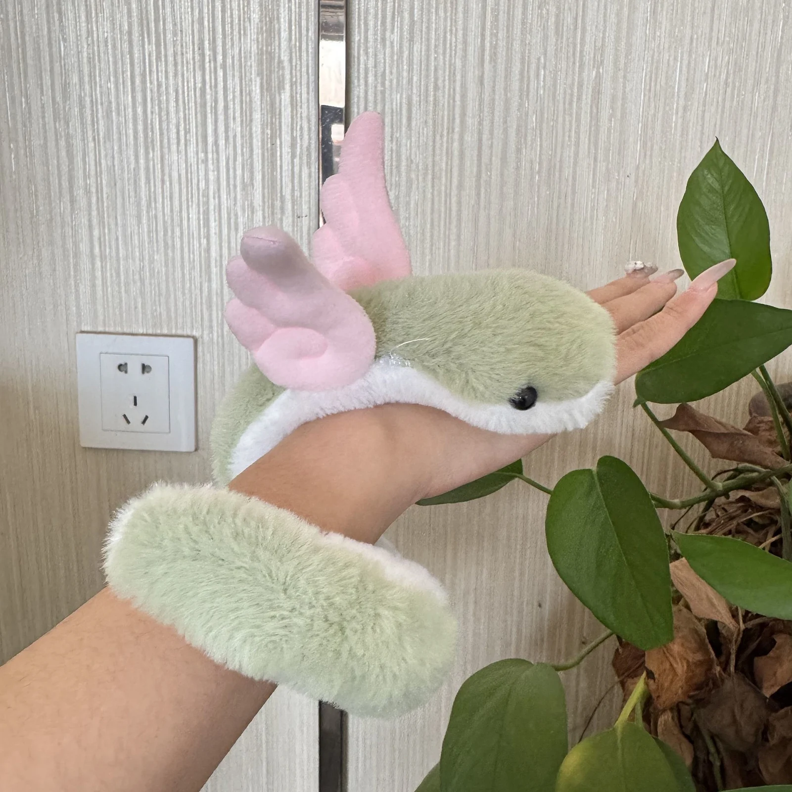 Pluszowy wąż, miękka zabawka, przyjemna w dotyku, przyjazna dla skóry, pluszowa lalka do sypialni, salonu, dekoracja domu.