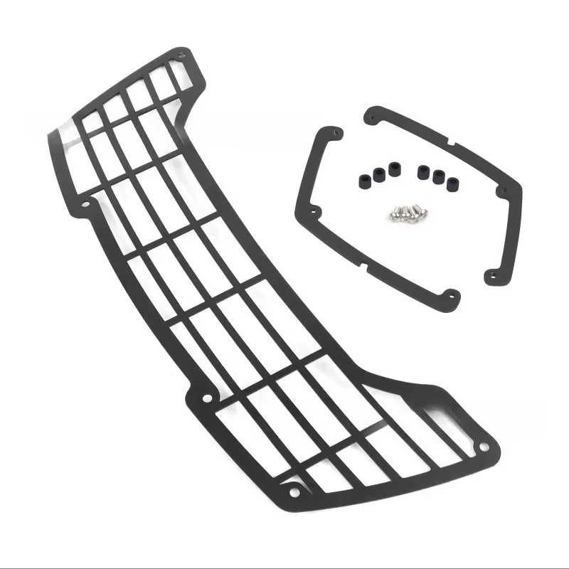 

Uiz для мотоцикла 2020-2021, черная алюминиевая фара, решетка, обтекатель Harley Pan America RA1250 1250S