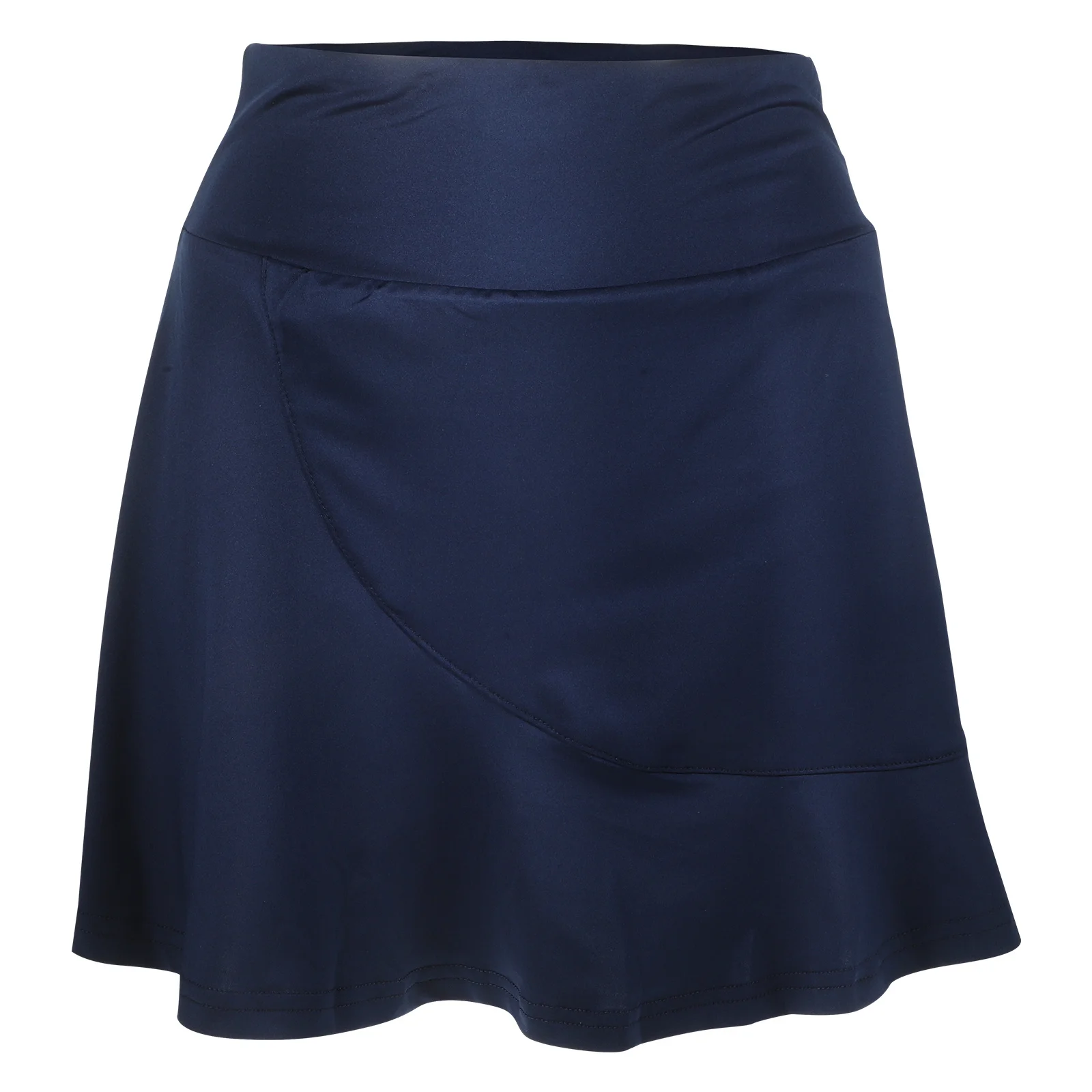 

1 Piece Women's Skort Multi-Functional Sports Skirt High Elasticity Tennis Golf Dance Hiking Active Wear Skorts