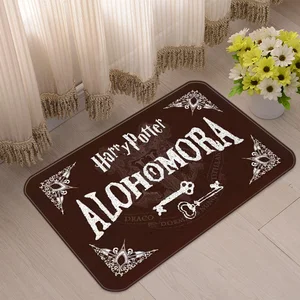 هاري بوتر فاخرة السجاد ديكور المطبخ سجادة ديكور المنزل البنود غرفة نوم حصيرة السجاد مرحبا بكم في الردهة، مخصص أفضل 12 مطبخ هاري بوتر مبيعا - رقم 9