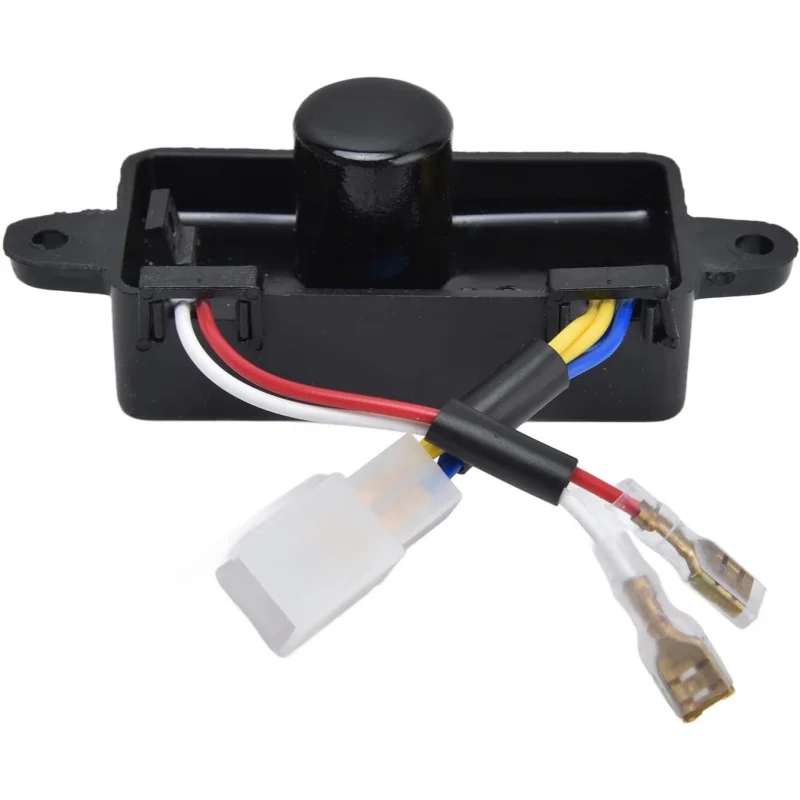 

AVR Voltage Regulator, Stable and Dependable, Easy Installation and, Highly Effective Volt Regulator Stabilizer