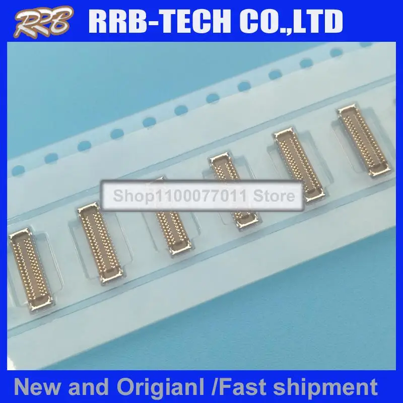 20pcs/lot 505550-3420 5055503420 0.4mm legs width 34pin USB board to board  100% New and Original