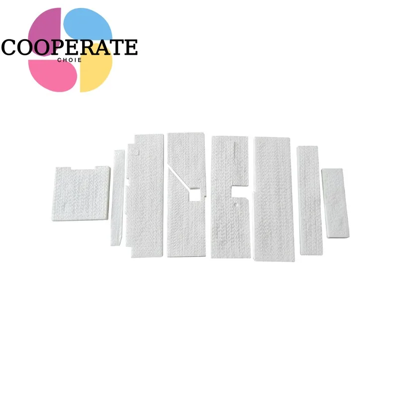 5set 1492495 1445778 1511238 Waste Ink Eject Porous Pad Sponge for EPSON Stylus Photo 1430W 1500W Artisan 1430 R1390 R1400 L1800