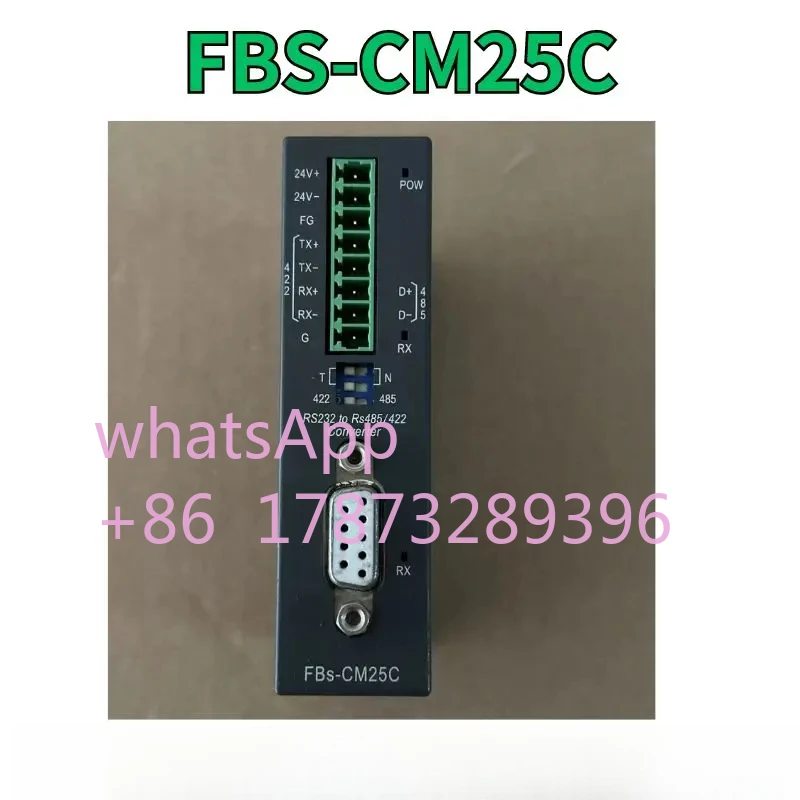 

USED Module FBS-CM25C test OK Fast Shipping