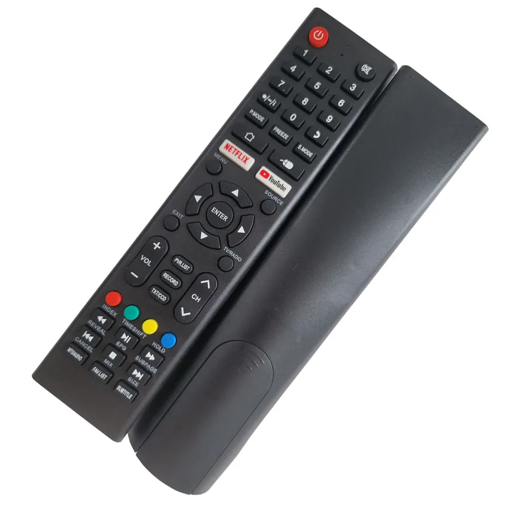 GEHUA  REMOTE CONTROL FOR GENERAL.MASER .qlive DTE5020BF STAR TRACK Geepas   Improved SMART TV